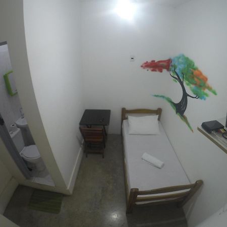 Balcony Hostel Hotel São Paulo Exteriör bild
