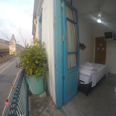 Balcony Hostel Hotel São Paulo Exteriör bild