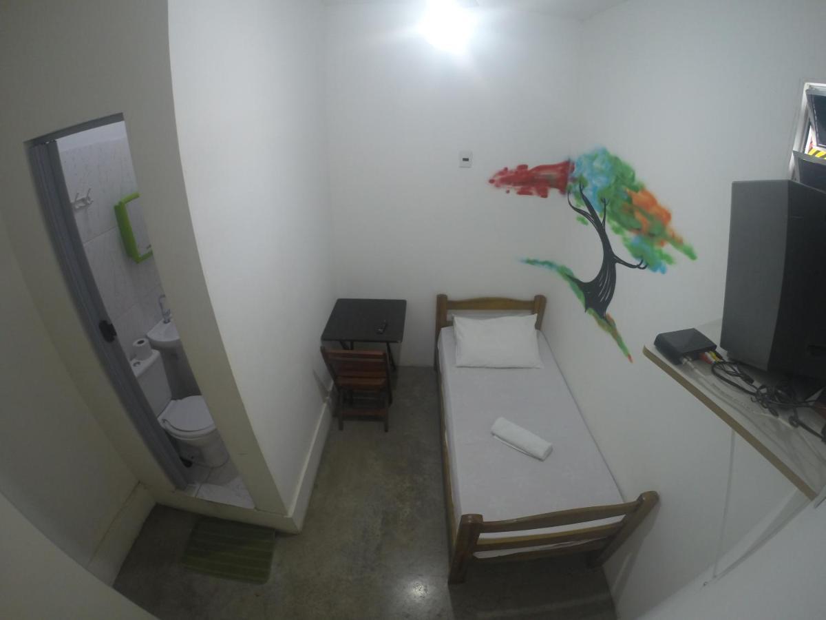 Balcony Hostel Hotel São Paulo Exteriör bild