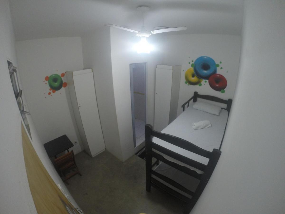 Balcony Hostel Hotel São Paulo Exteriör bild