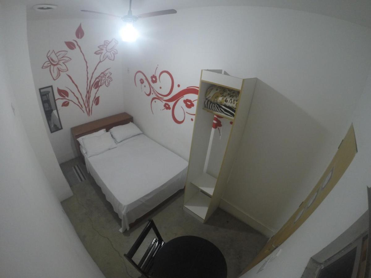 Balcony Hostel Hotel São Paulo Exteriör bild