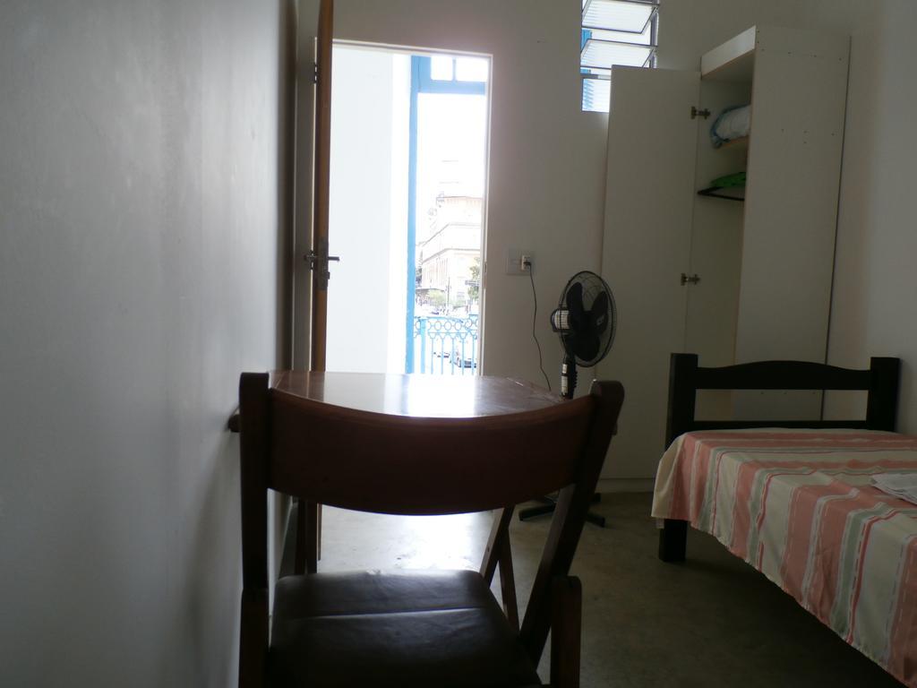 Balcony Hostel Hotel São Paulo Rum bild