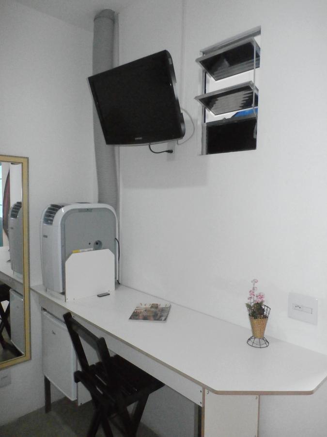 Balcony Hostel Hotel São Paulo Exteriör bild