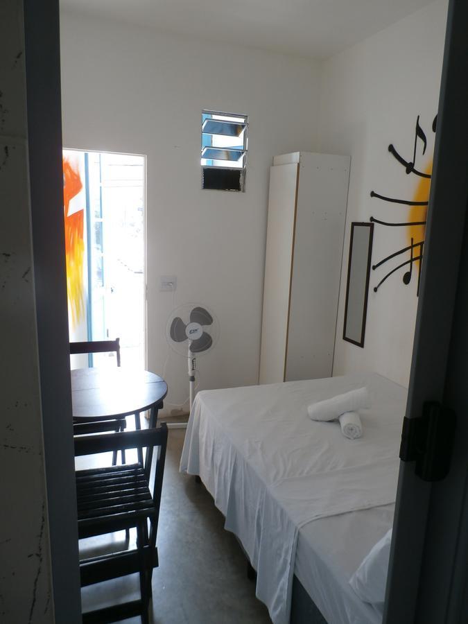 Balcony Hostel Hotel São Paulo Exteriör bild