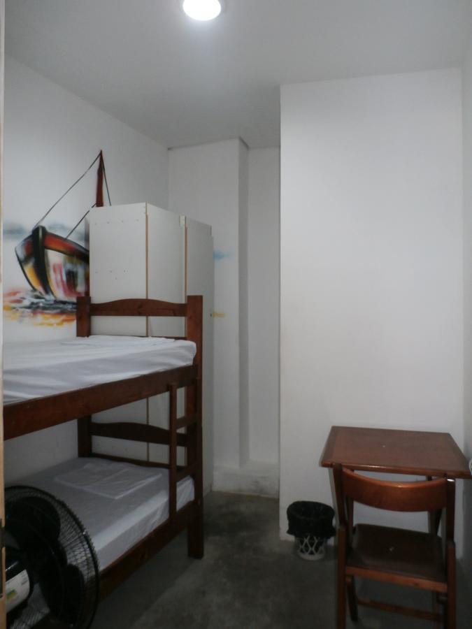 Balcony Hostel Hotel São Paulo Exteriör bild