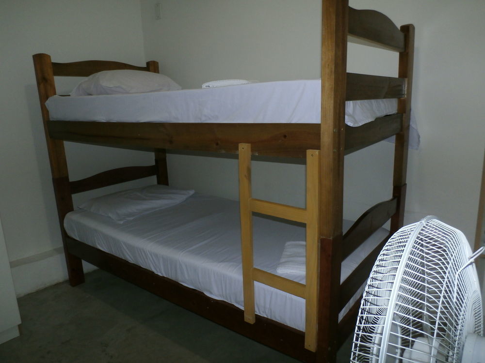 Balcony Hostel Hotel São Paulo Exteriör bild