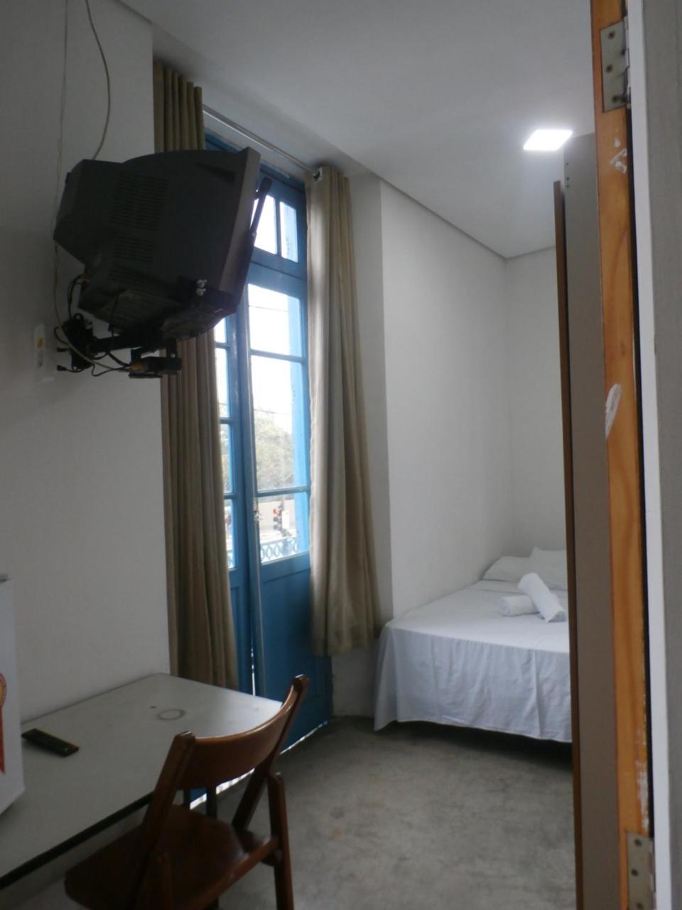 Balcony Hostel Hotel São Paulo Exteriör bild