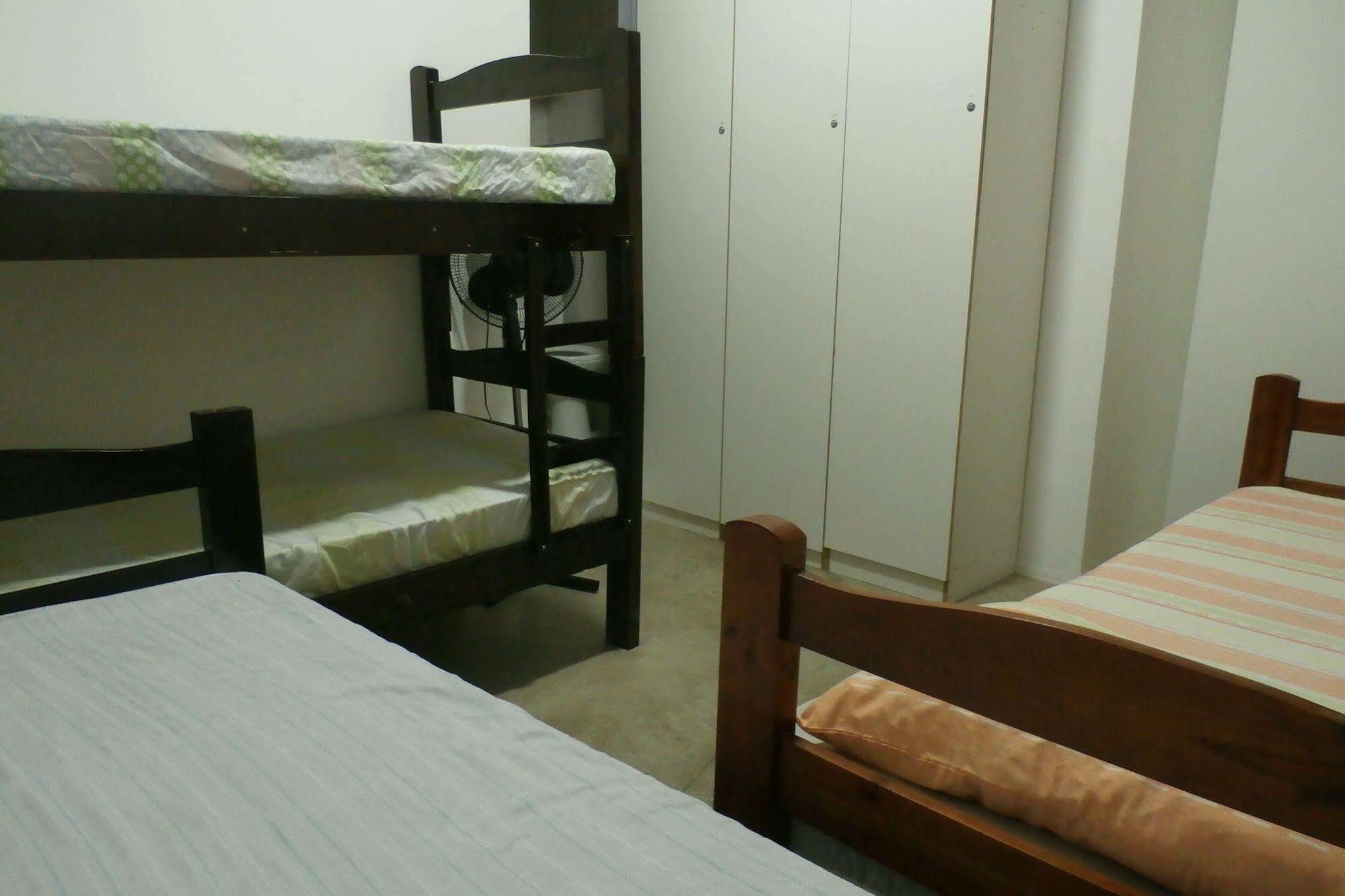 Balcony Hostel Hotel São Paulo Exteriör bild